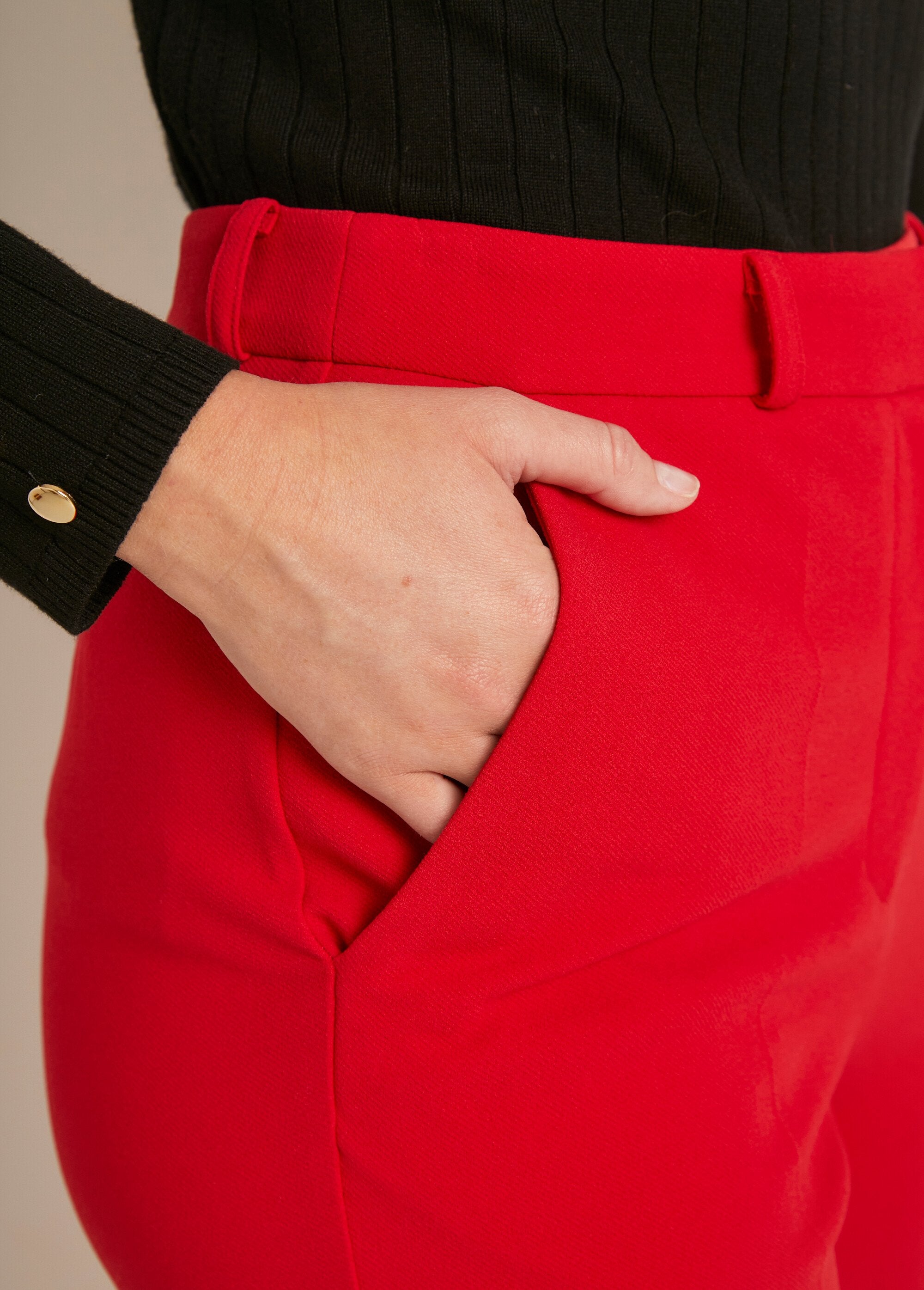 Wide-leg_fluid_pants_in_plain_stretch_knit_Red_DE1_slim