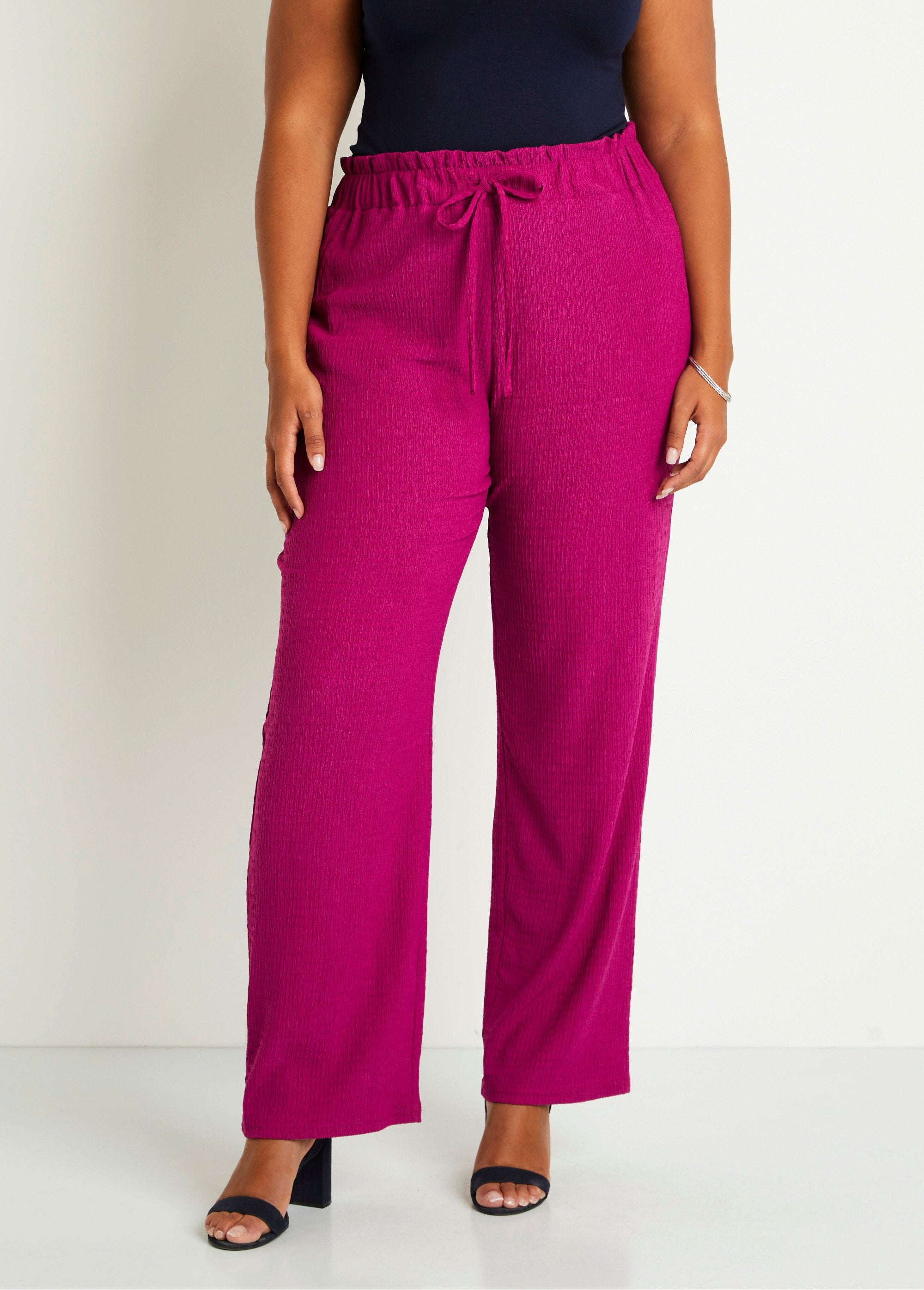 Wide_elasticated_waist_knit_pants_Fuchsia_FA1_curvy