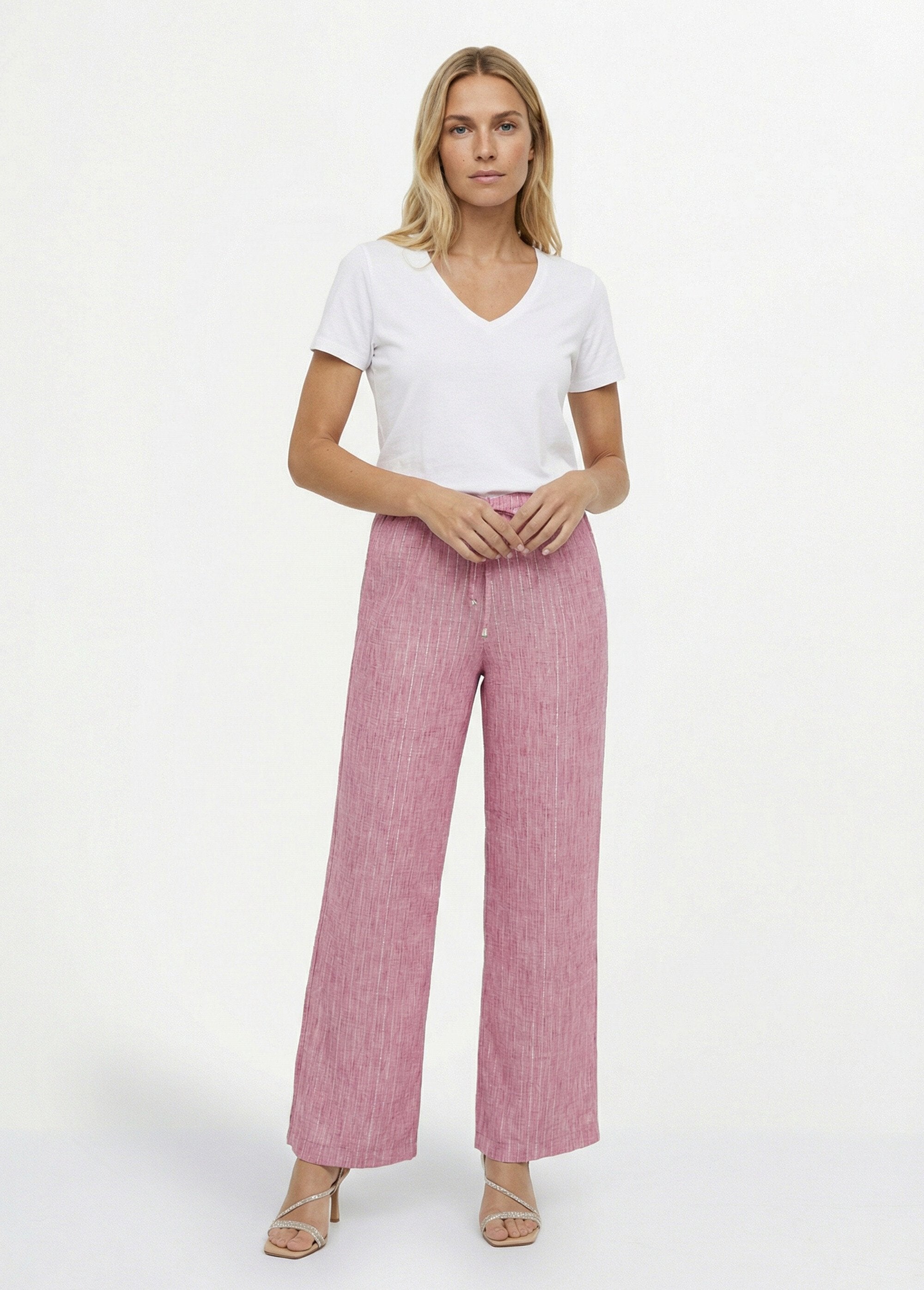 Striped_tailored_trousers_with_an_irregular_appearance_Raspberry_SF1_slim