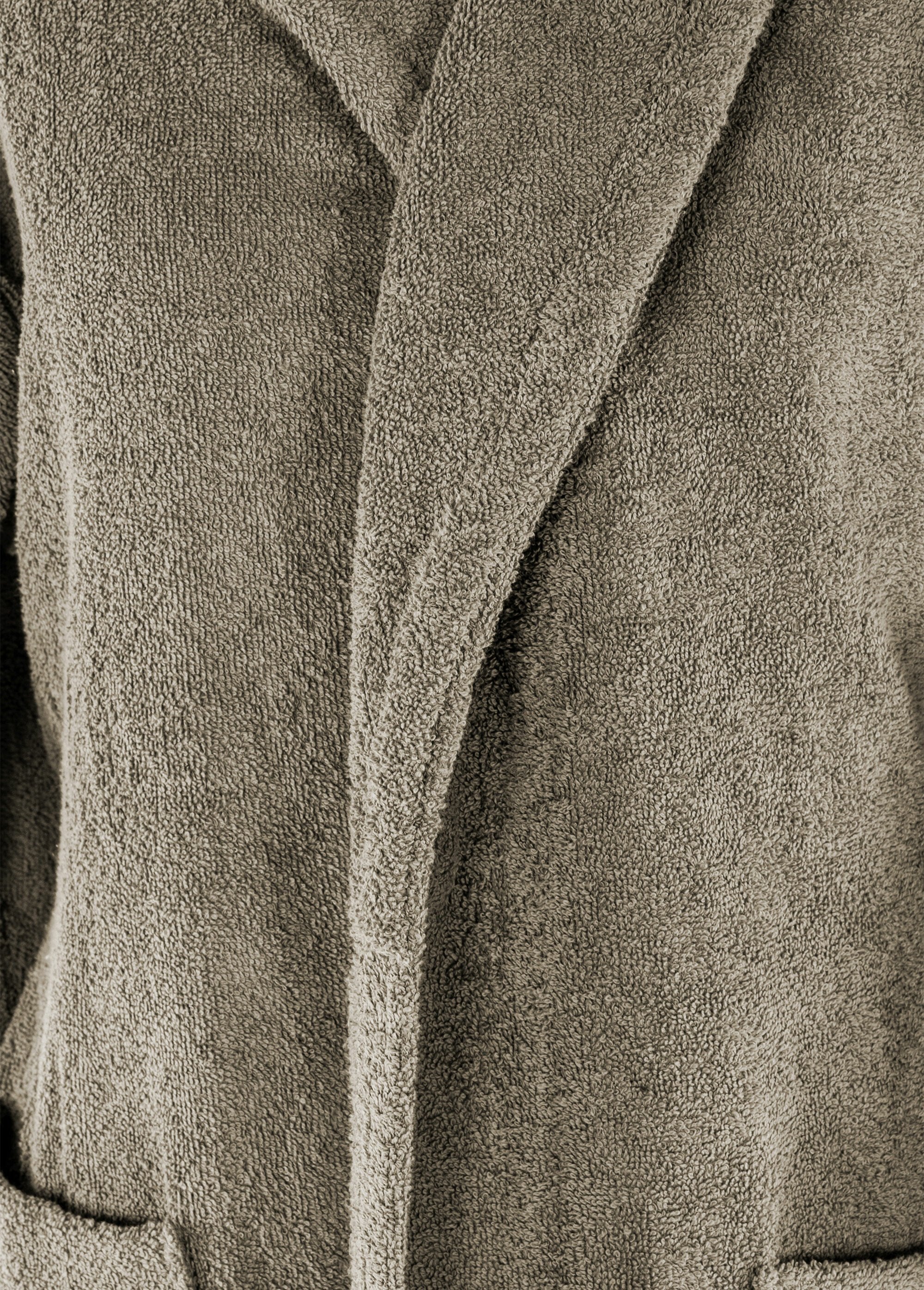 Peignoir_long_en_éponge,_avec_col_châle_Taupe_DE3_slim