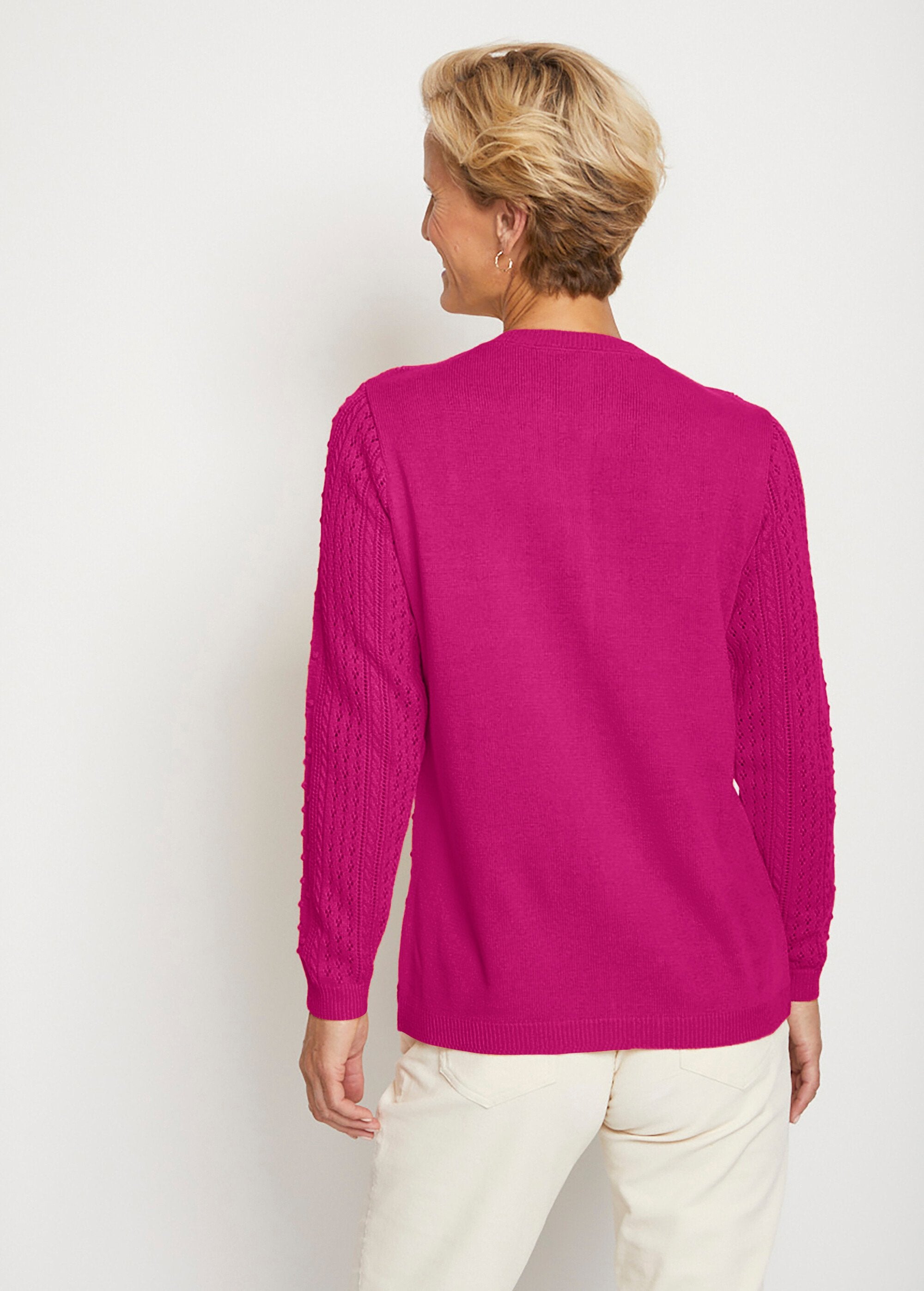 Round_neck_openwork_knit_sweater_and_balls_Fuchsia_DO1_slim