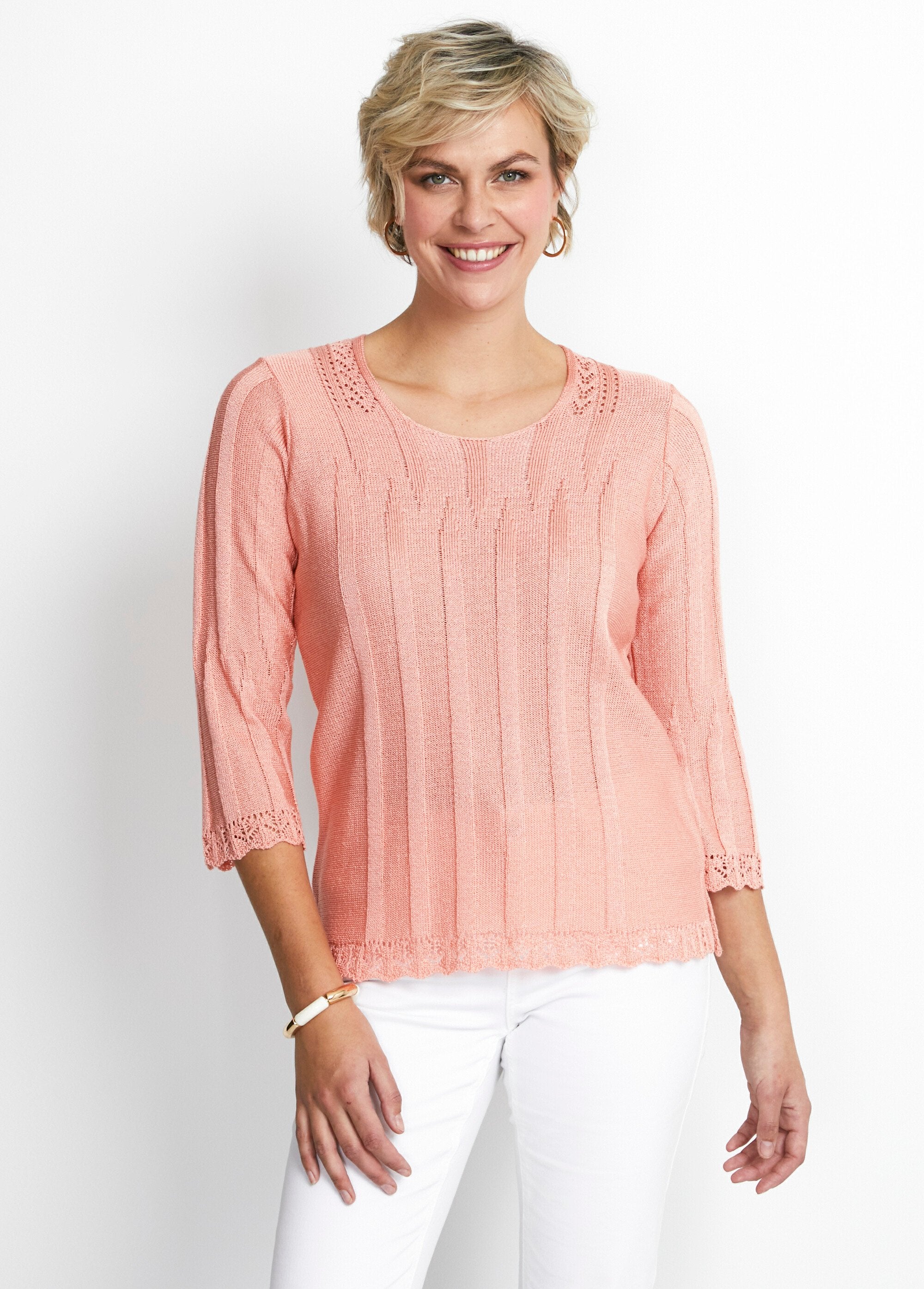 Short_openwork_round_neck_sweater_Apricot_FA1_slim