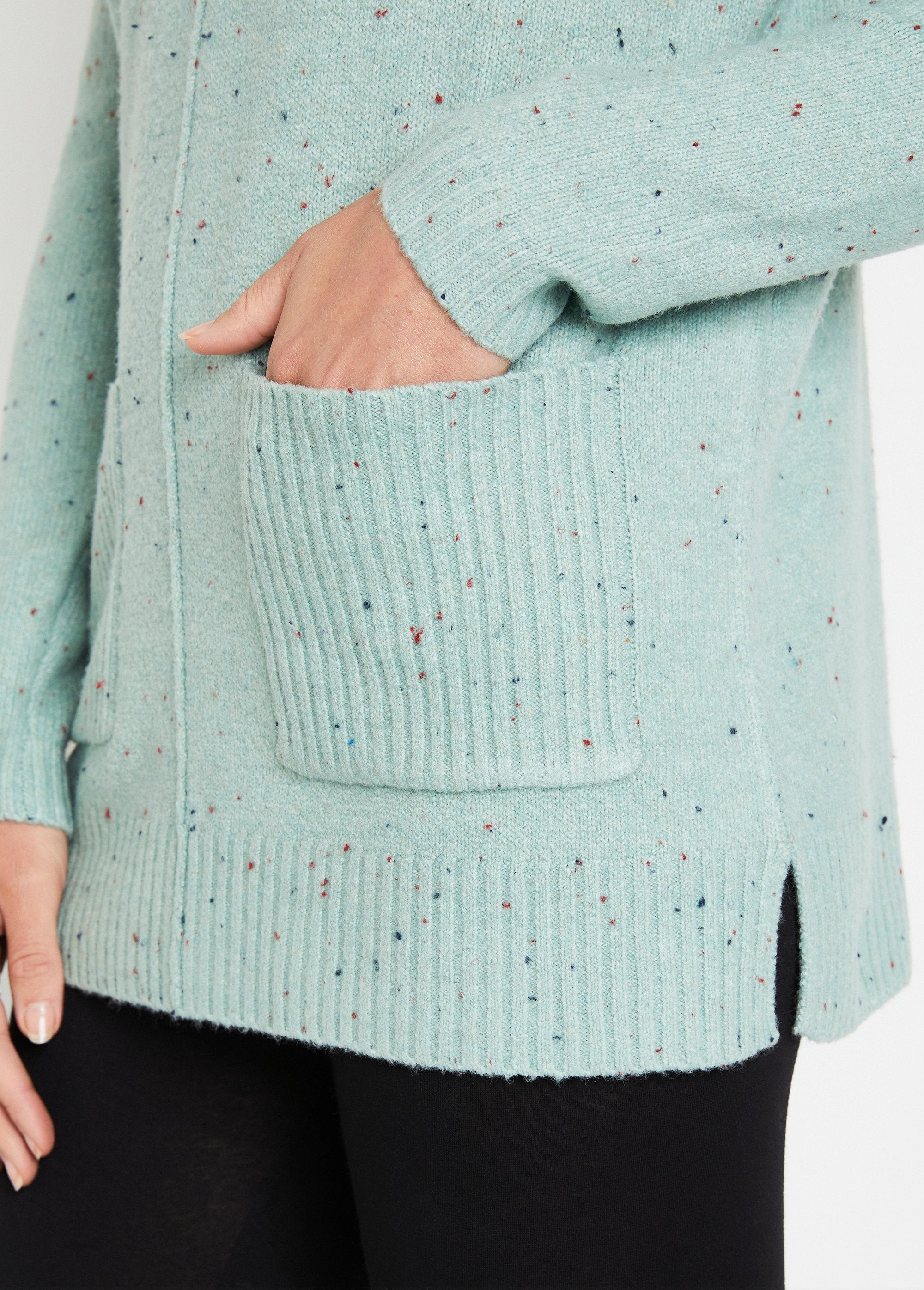 Warm_speckled_turtleneck_tunic_sweater_Green_DE2_slim