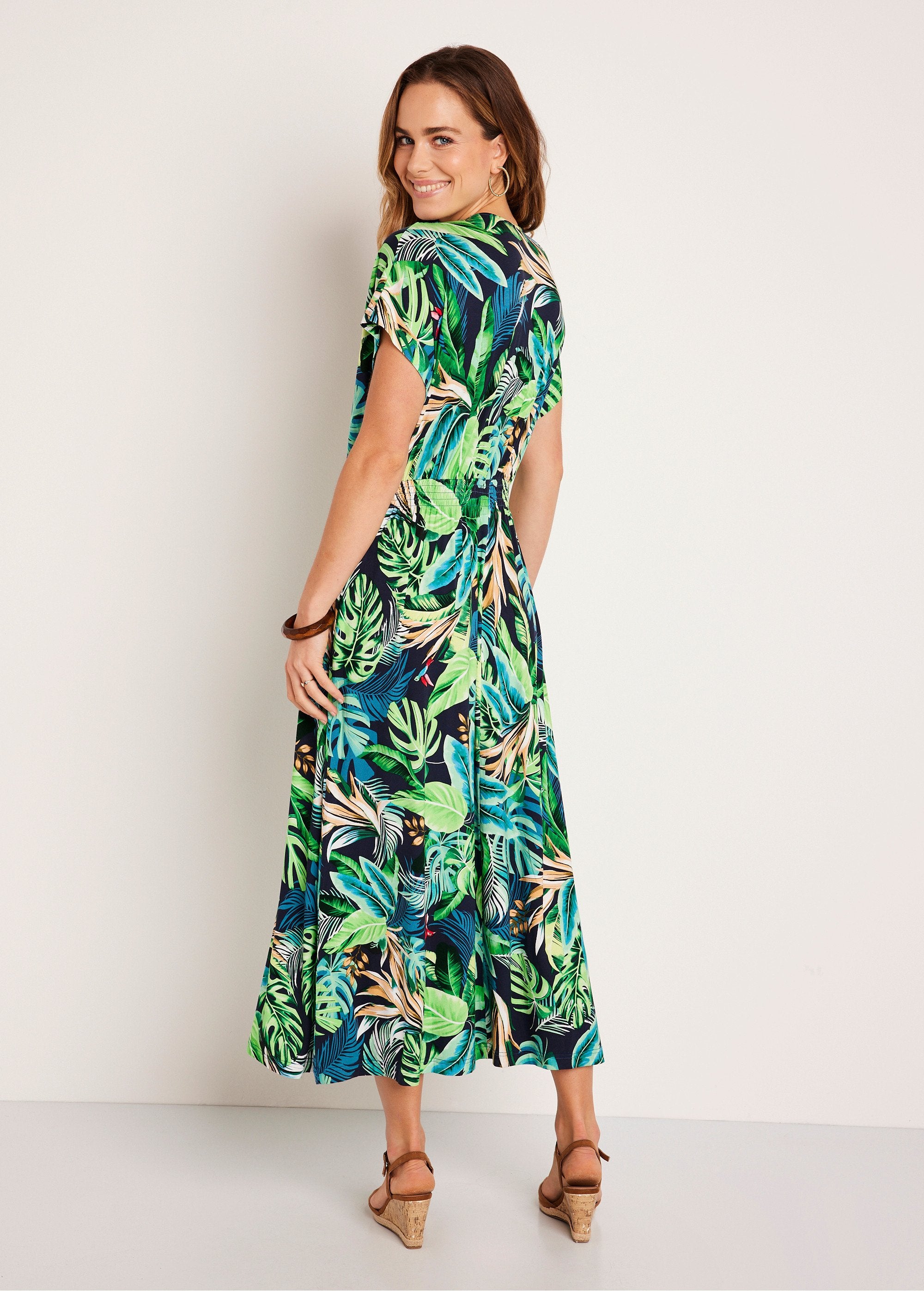 Long_flared_tropical_print_dress_Green_Imp_DO1_slim