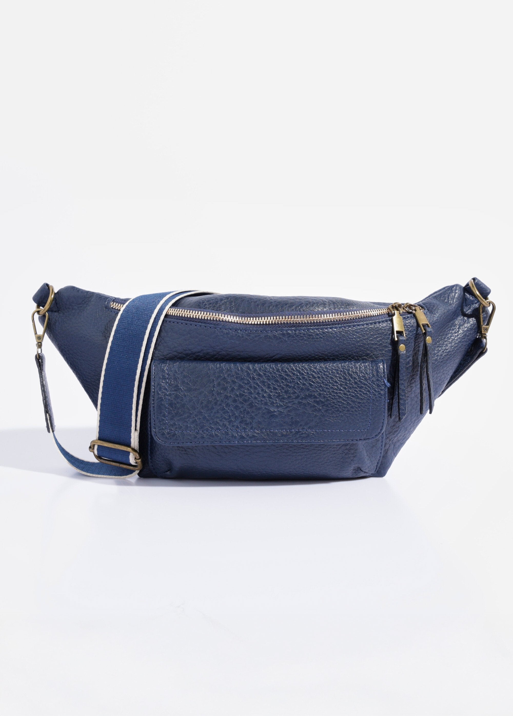 Vintage_effect_multi-pocket_fanny_pack_Marine_FA1_slim