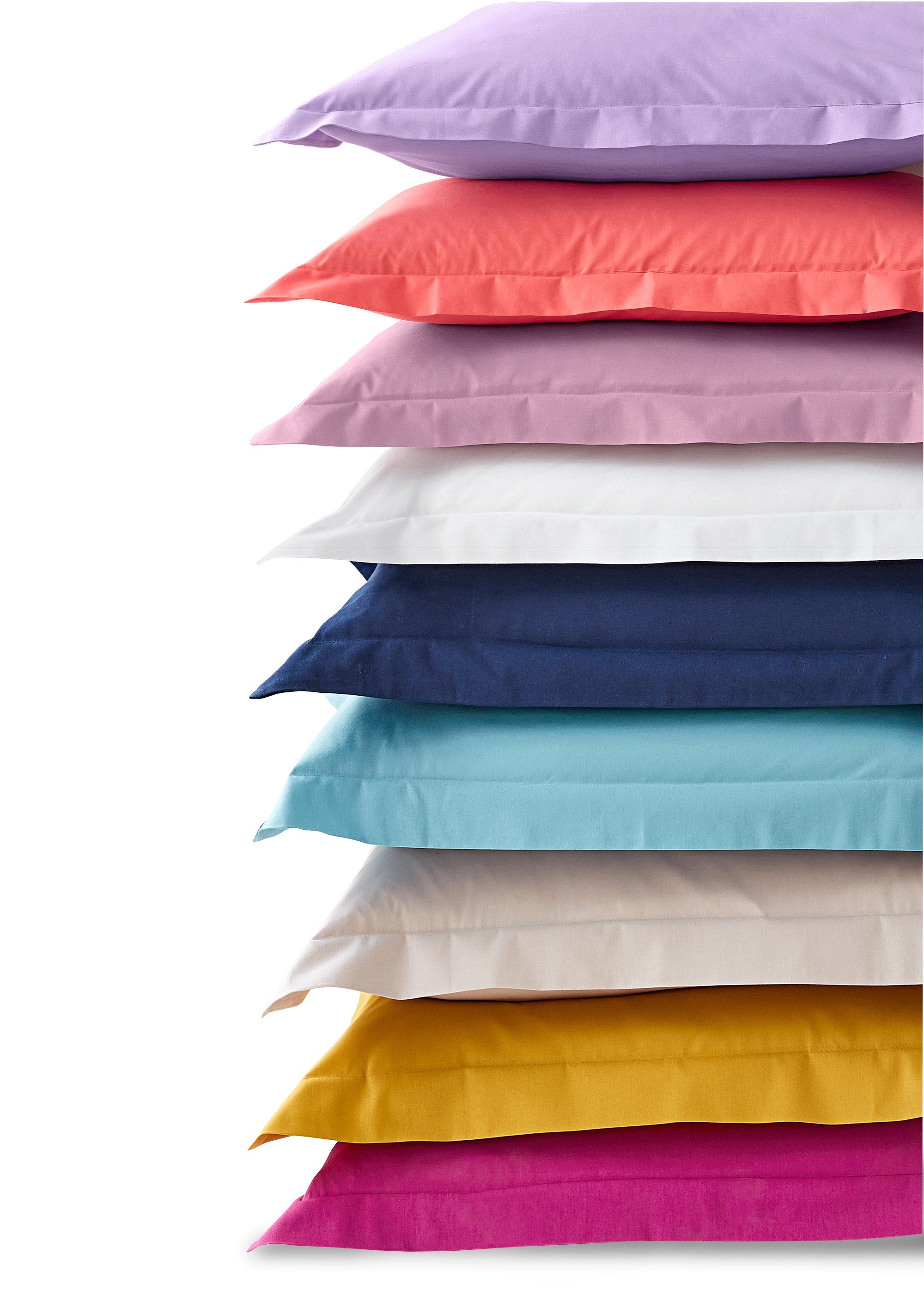 Plain_cotton_pillowcase_Coral_FA1_slim