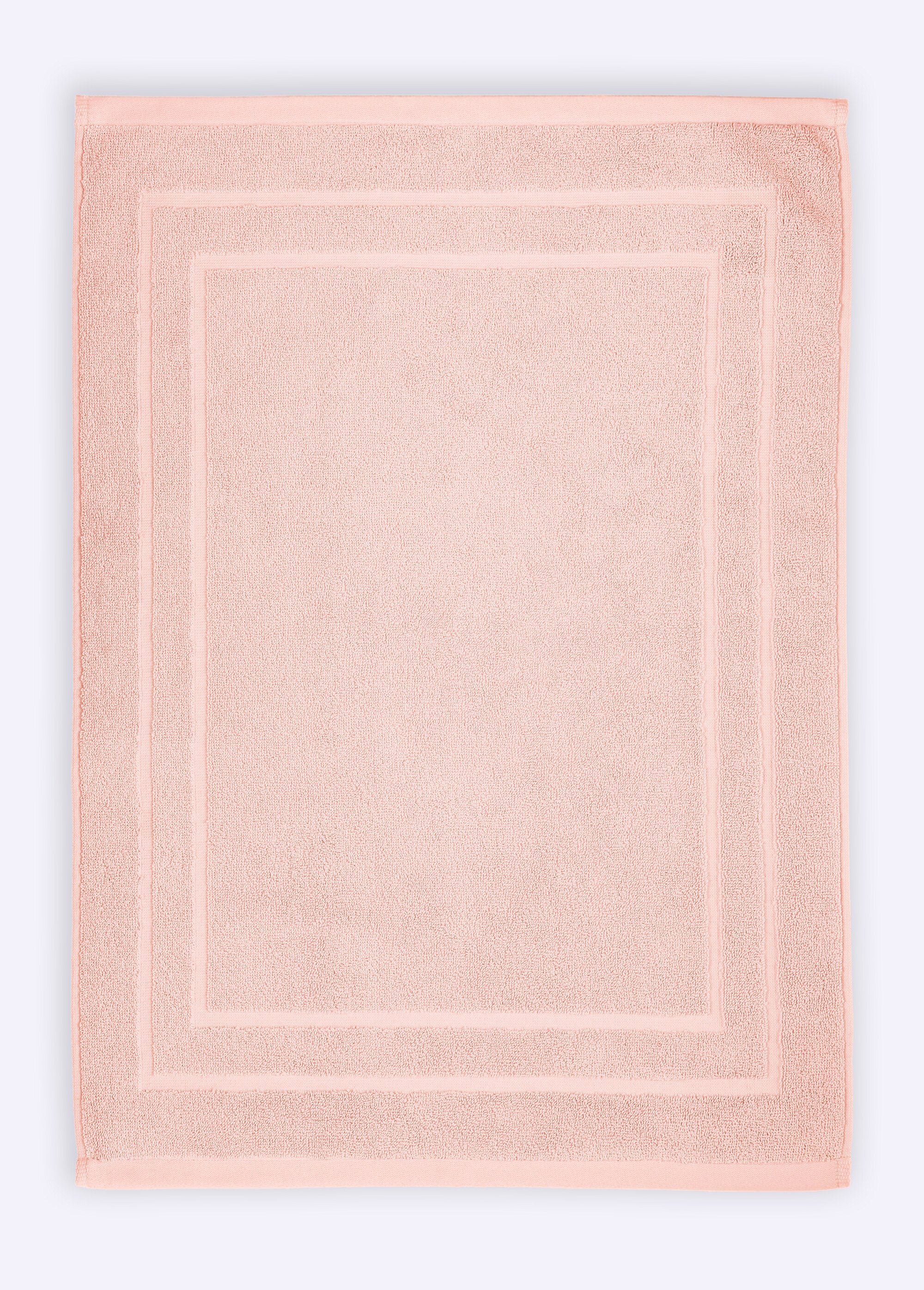 Thick_pure_cotton_bath_mat,_50x70cm_Pink_FA1_slim