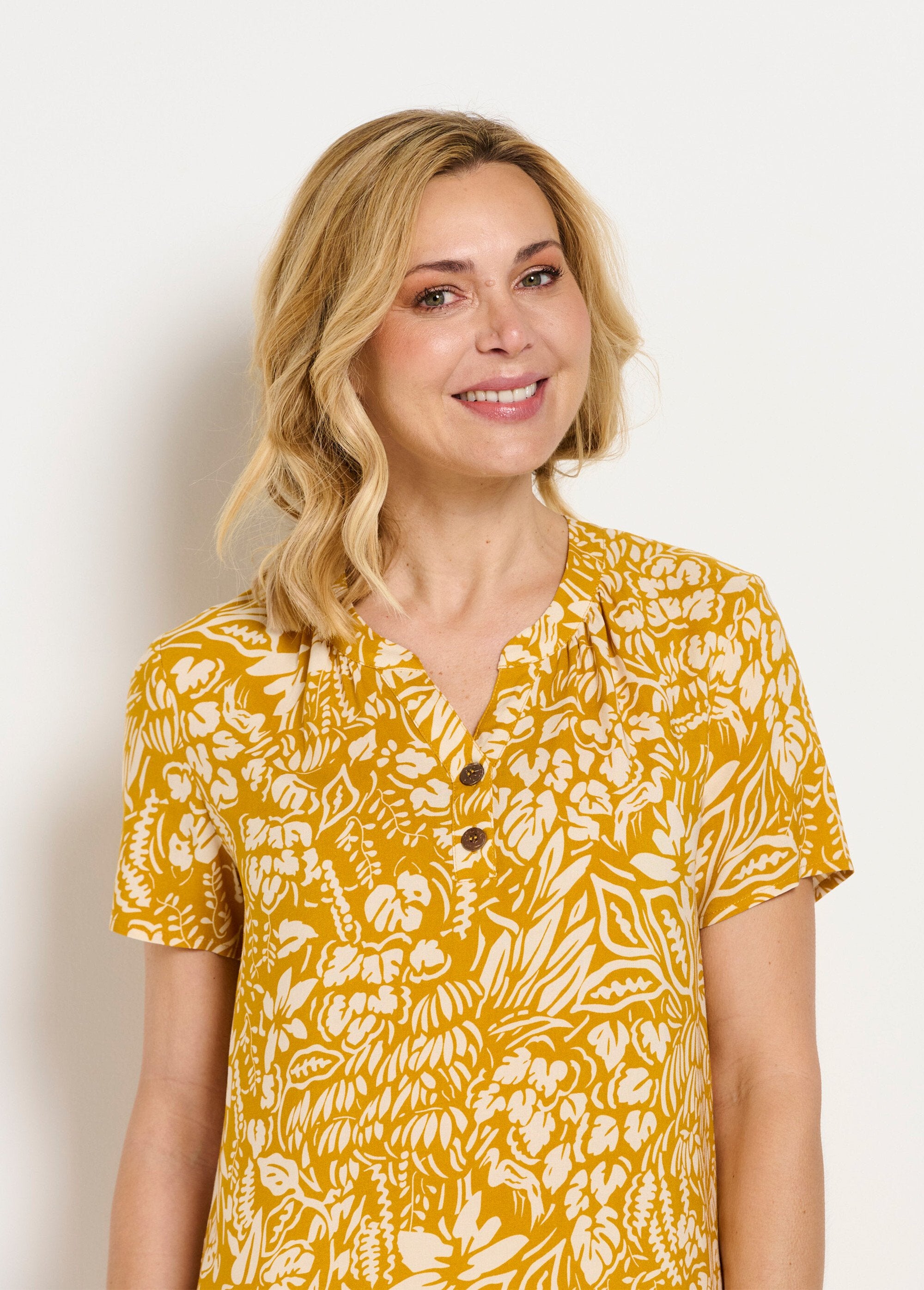 Long_flared_floral_or_plain_tunic_Yellow_and_ecru_DE1_slim