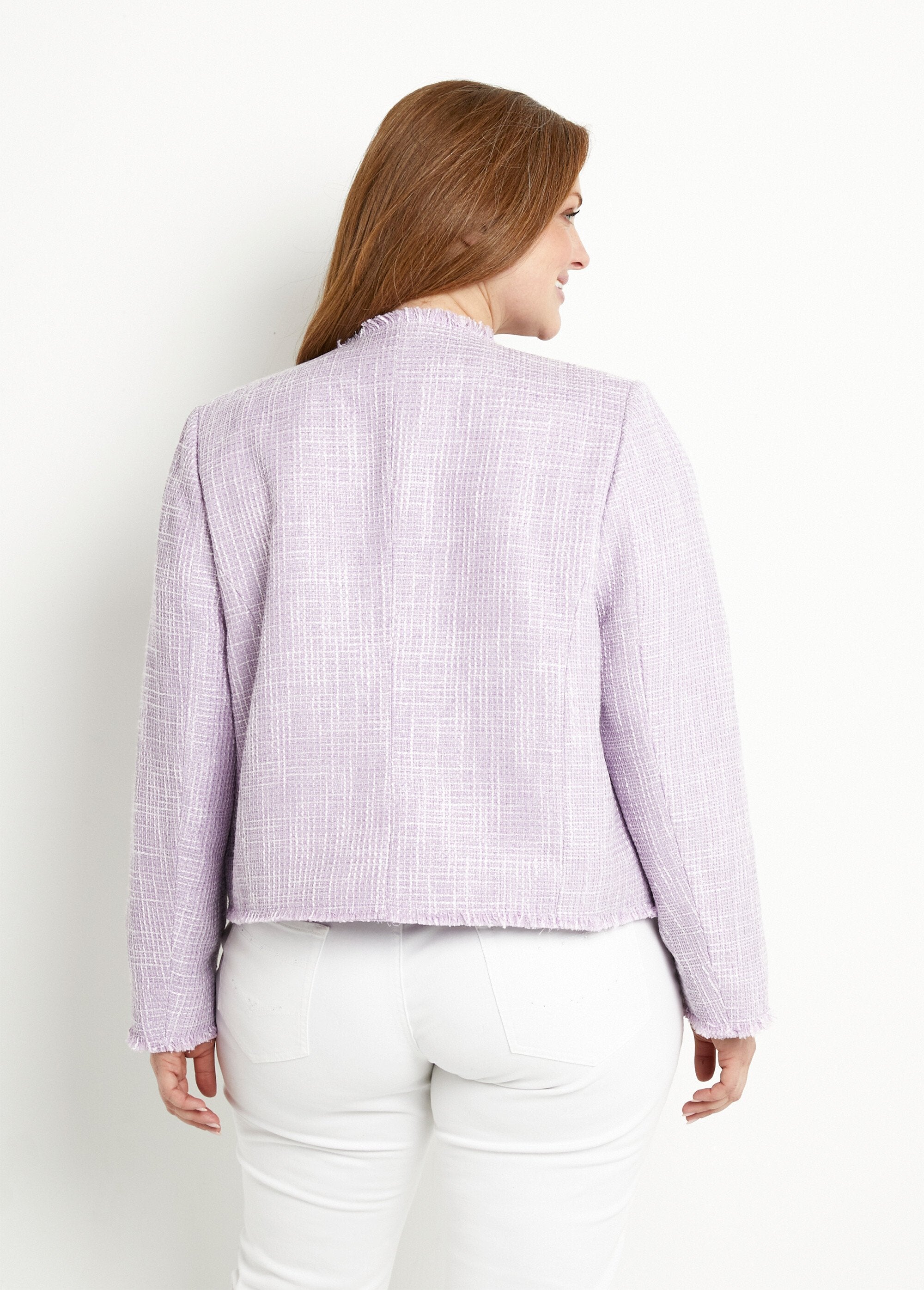 Short_buttoned_collarless_jacket_in_plain_woven_fabric_Parma_DO1_curvy